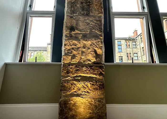 Lägenhet West End Tenement *