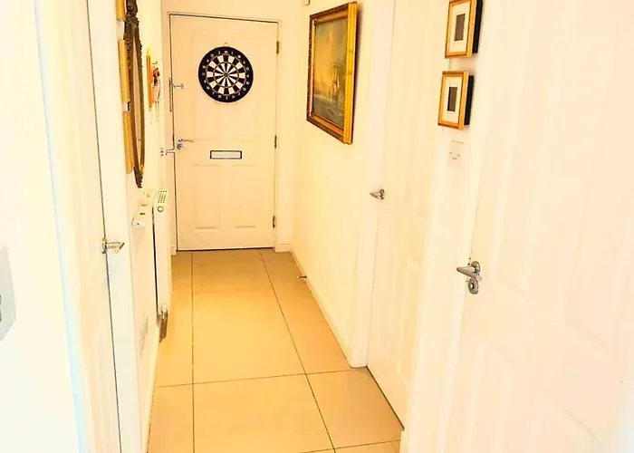 La Casita, Your Away From - Free Parking شقة