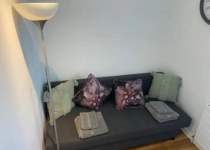 公寓 Perfectly Situated Luxury 2 Bedroom *