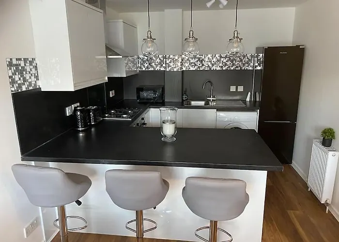 公寓 Perfectly Situated Luxury 2 Bedroom