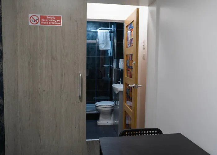 Vr Lägenhet Glasgow