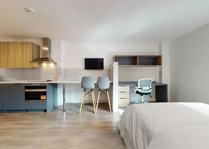 Apartamento Canvas Glasgow