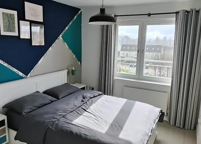 La Casita, Your Away From - Free Parking شقة غلاسغو