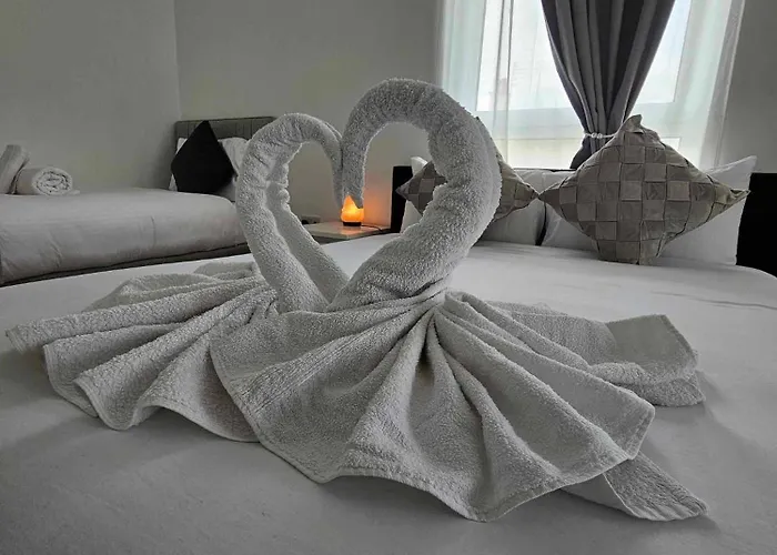 別荘 Lovely House With Private Parking! Glasgow!