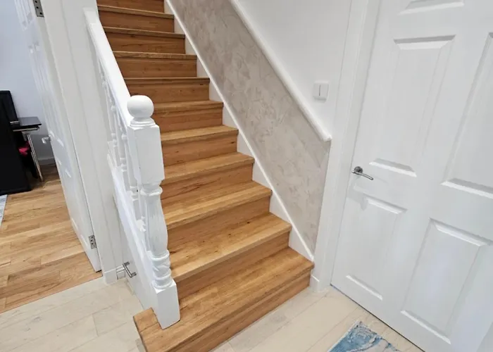 Lovely House With Private Parking! Glasgow! Holiday home