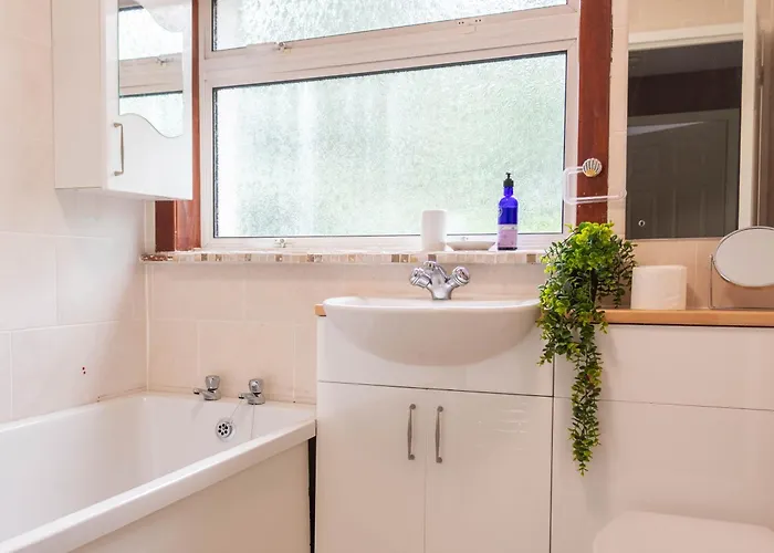 Croftspar House Glasgow