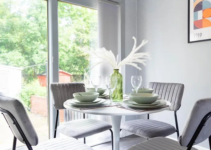 Croftspar House Dom wakacyjny *