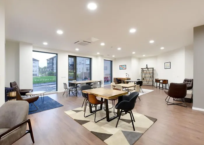 Apartman For Students Only St Mungo's In *