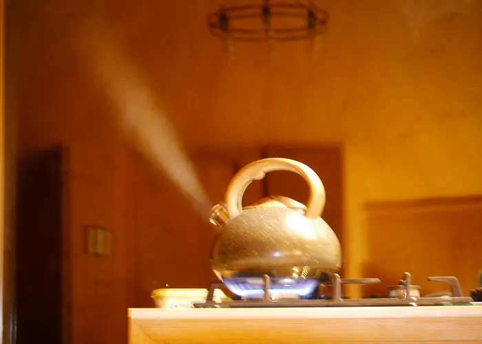 شقة Craigmaddie Muir Roundhouse With Hot Tub Romantic, Luxury, Rural For 2 Near Milngavie *