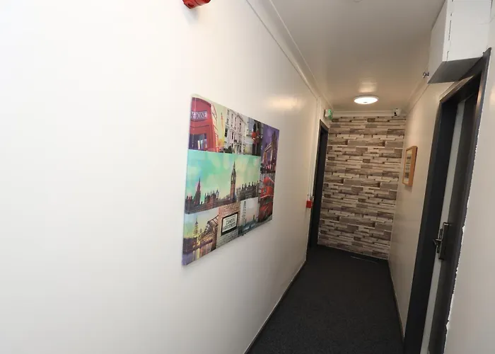 Vr Lägenhet Glasgow