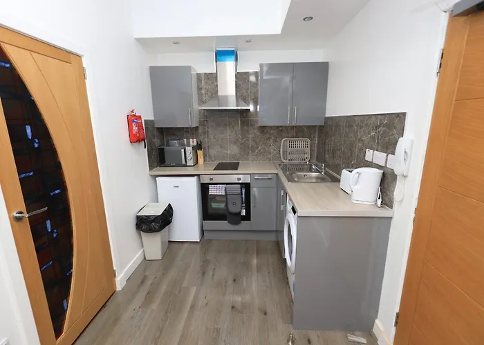 Lägenhet Vr Glasgow