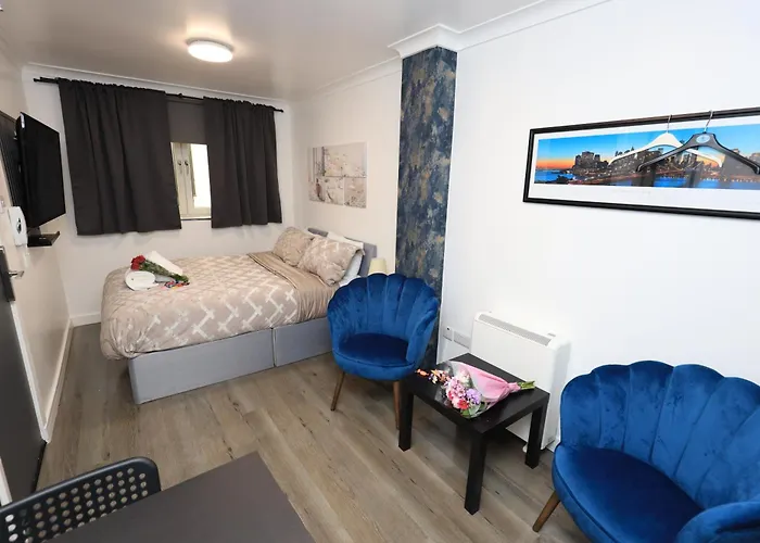 Vr Lägenhet Glasgow