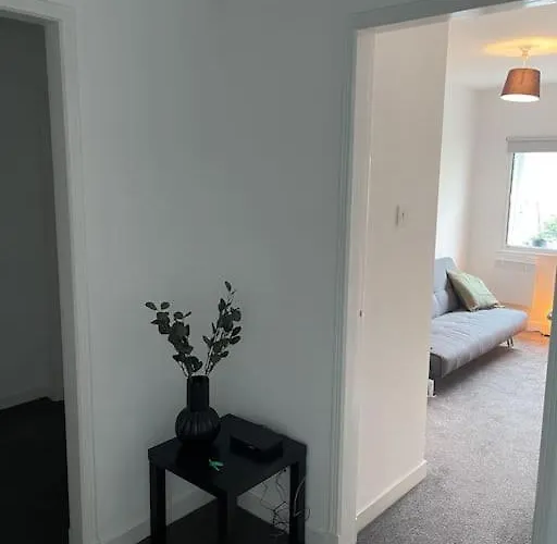 Apartman Modern 2 Bedroom City