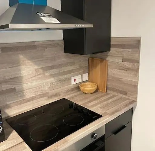 Apartman Modern 2 Bedroom City