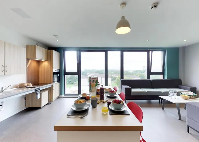 Apartamento For Students Only Abodus St Glasgow