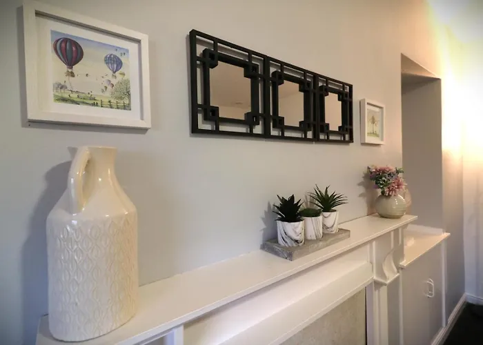 Lägenhet Signature - Glen Lee House Glasgow