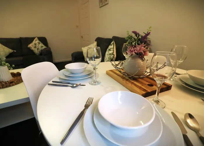 Lägenhet Signature - Glen Lee House Glasgow