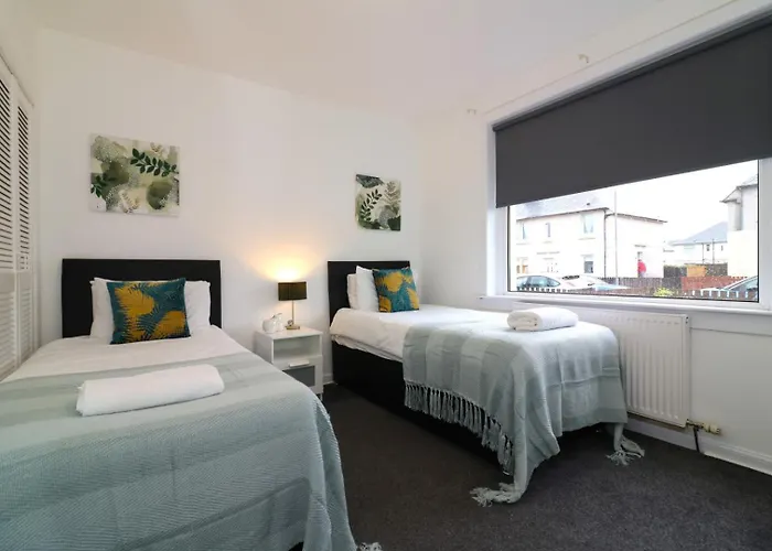 Lägenhet Signature - Glen Lee House Glasgow