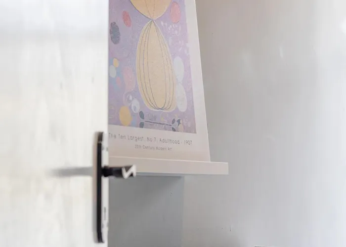 Appartamento West End Cosy Pop Of Colour - Pass The Keys Glasgow