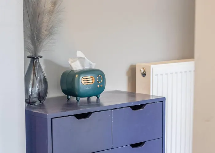 Appartamento West End Cosy Pop Of Colour - Pass The Keys *