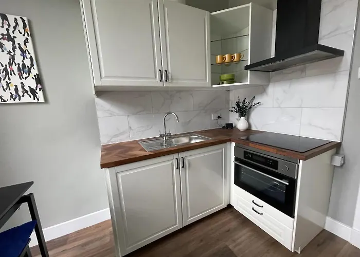 Appartamento West End Cosy Pop Of Colour - Pass The Keys *