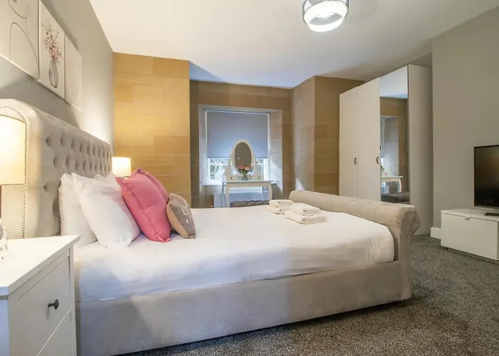 Private Garden West End With Parking - Pass The Keys グラスゴー