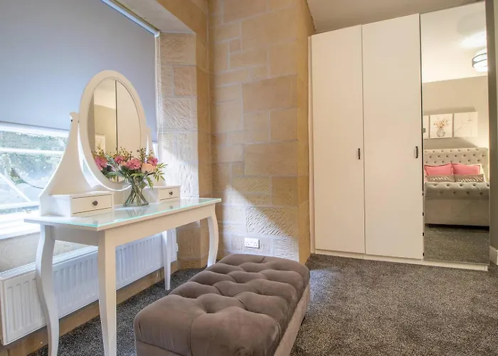 Private Garden West End With Parking - Pass The Keys 아파트 글라스고