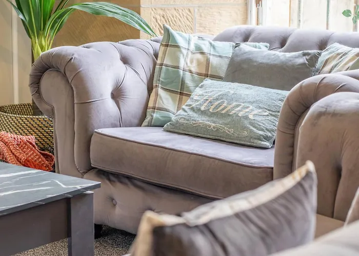 Private Garden West End With Parking - Pass The Keys 글라스고