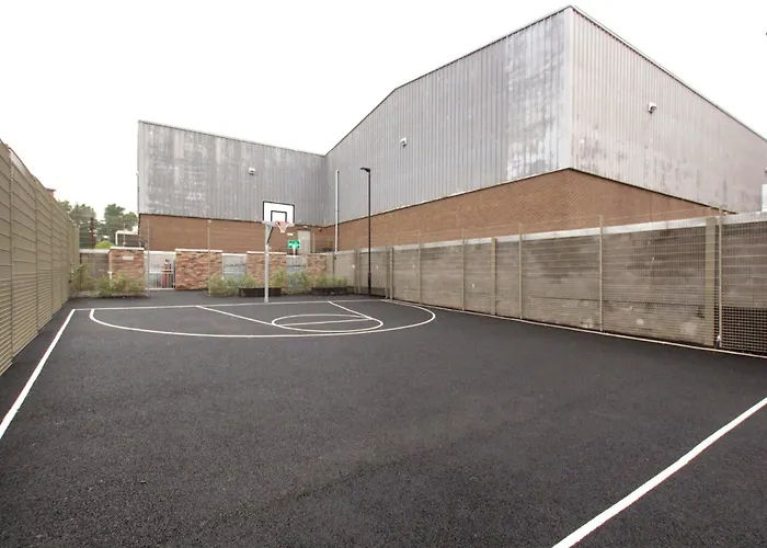 Appartamento For Students Only - Foundry Courtyard In *