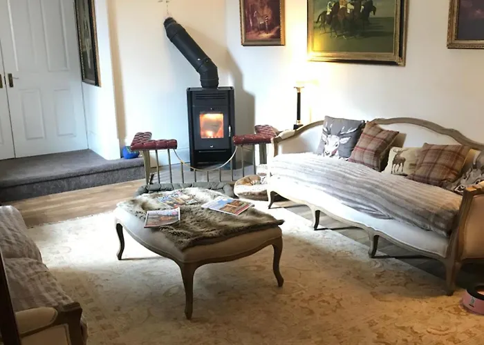 The West Highland Way ホテル