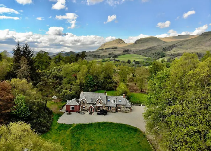 The West Highland Way ホテル