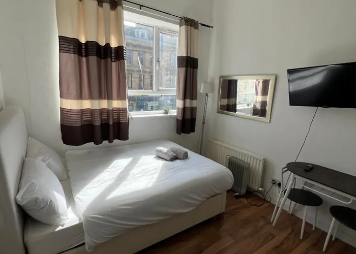 Appartement Great Western Road With En Glasgow