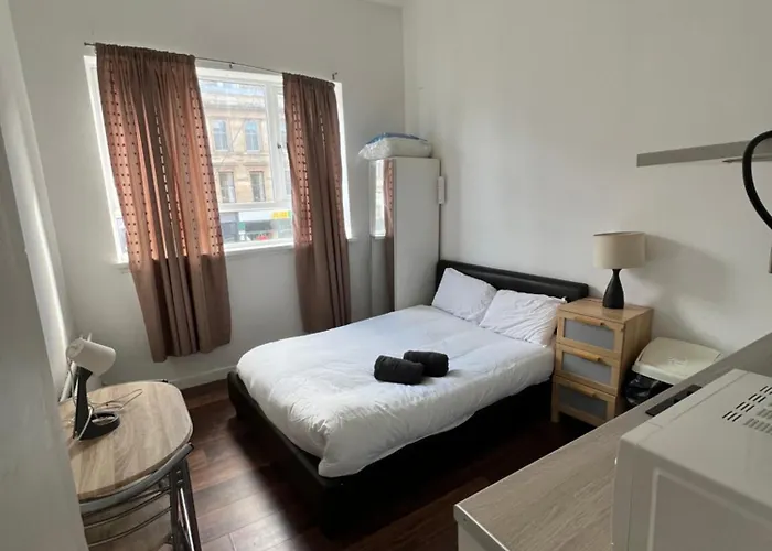 Appartement Great Western Road With En Glasgow