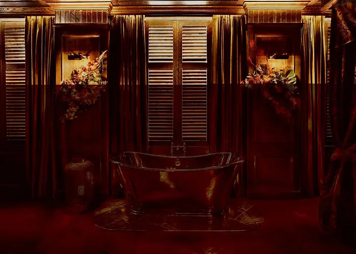 House Of Gods Hotel Glasgow