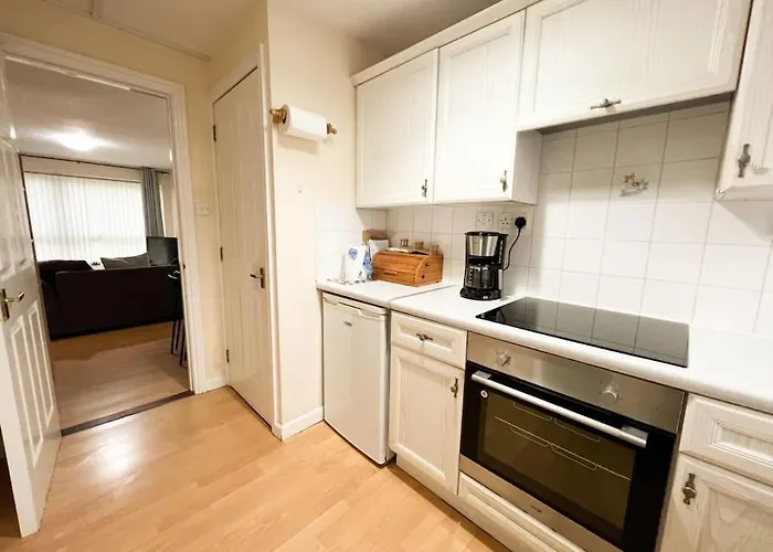 Cosy Riverside Secc Hydro Apartamento *