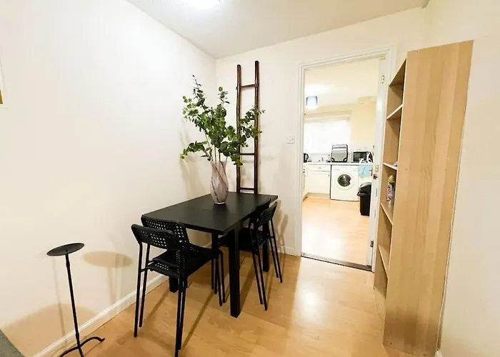 Apartamento Cosy Riverside Secc Hydro