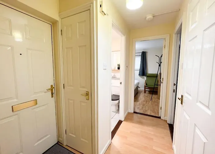 Cosy Riverside Secc Hydro Apartamento Glasgow