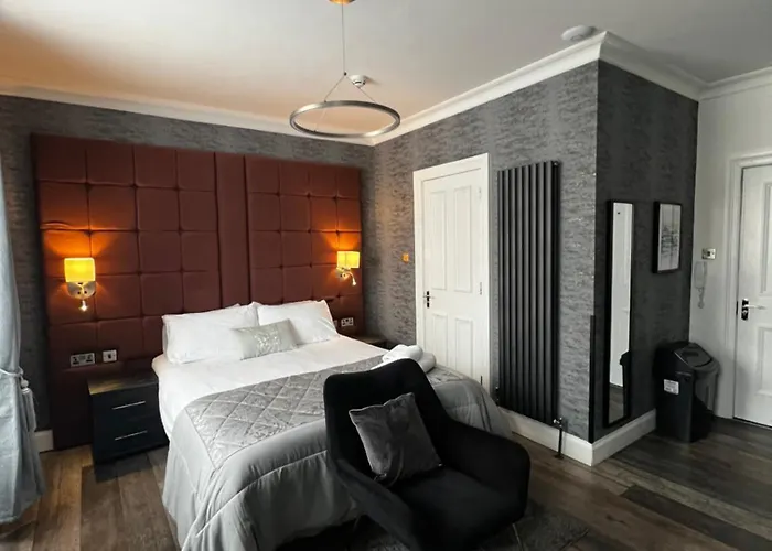 Apartahotel Amani - Centre Glasgow