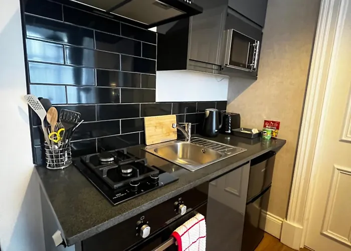 Amani - Centre Apartahotel 4*