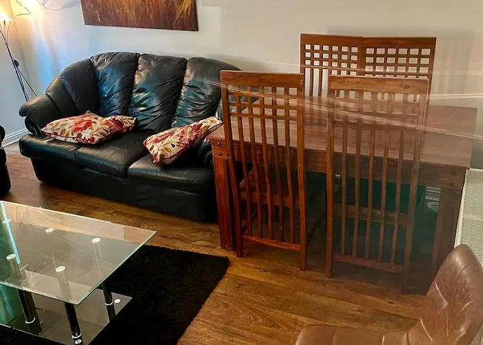 3 Bed ,2 Bedroom City Centre Apt Appartement Glasgow