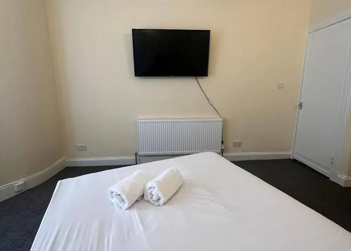 South 2 Bedroom Apartman *