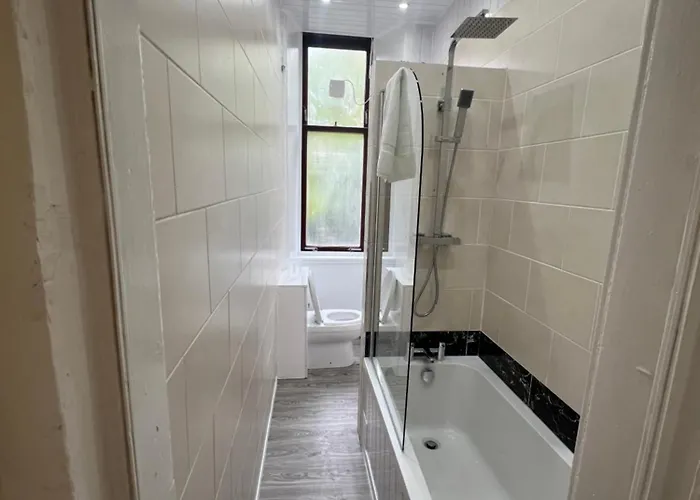 South 2 Bedroom Apartamento Glasgow