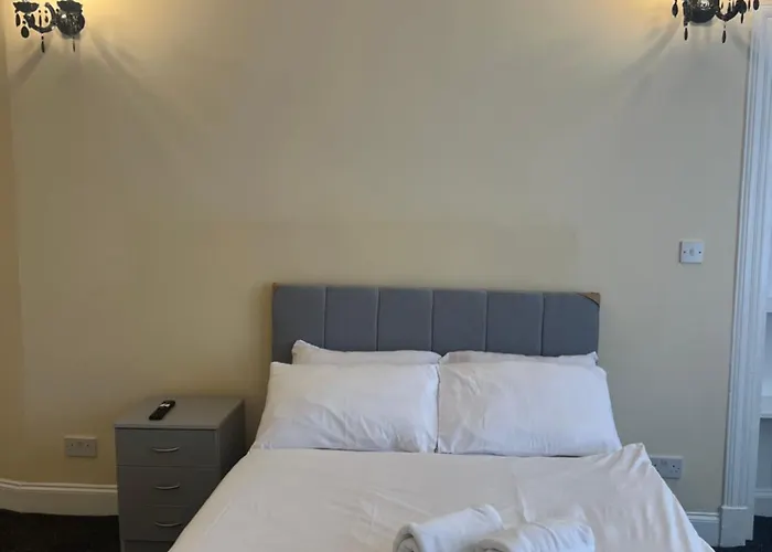 South 2 Bedroom Apartman