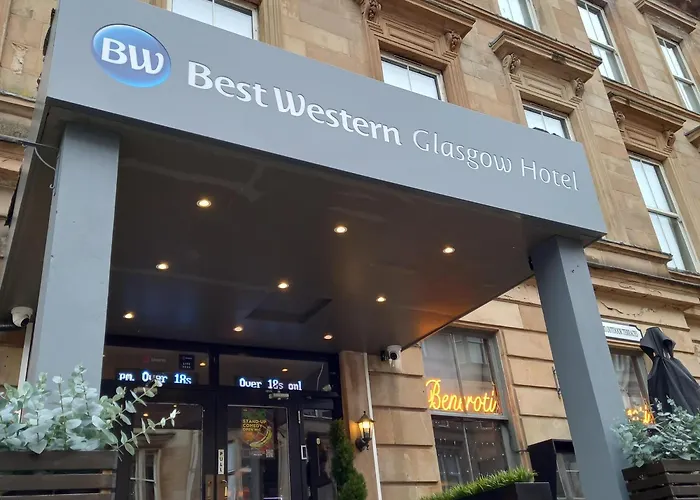 Hotel Western Glasgow