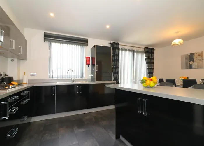 Appartamento Signature - Oatlands House Glasgow