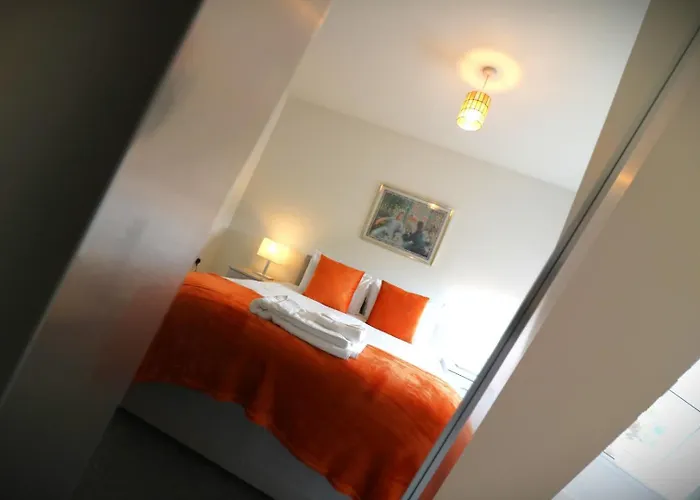 Signature - Oatlands House Appartamento *