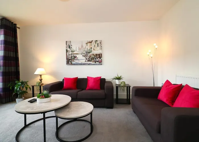 Signature - Oatlands House Appartamento *