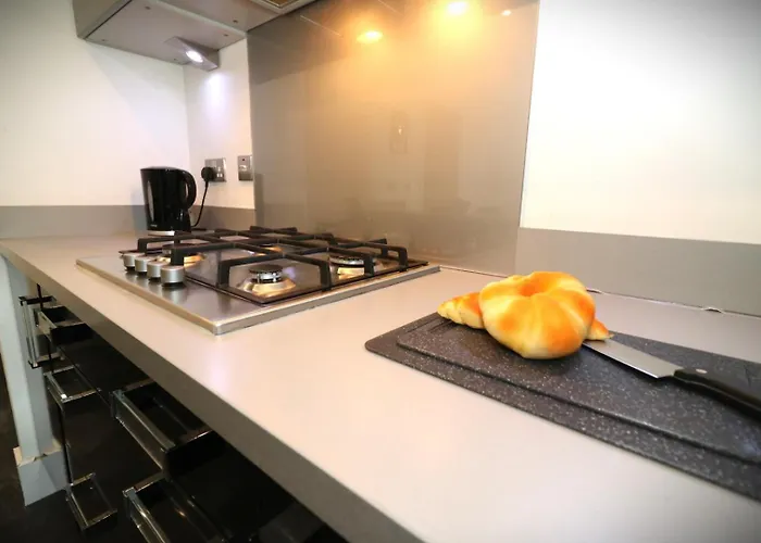 Signature - Oatlands House Appartamento