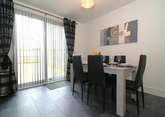 Appartamento Signature - Oatlands House Glasgow