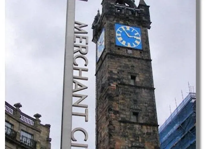 City Centre W Parking & Hyperoptic Wifi Apartman